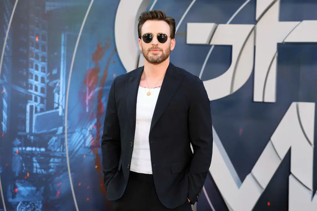 Credit: Leon Bennett/Getty/Netflix