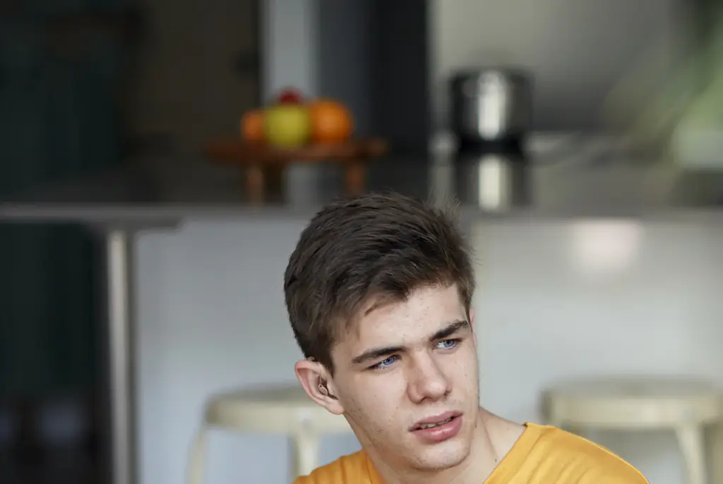 Dad sparks debate on 'toxic masculinity' after telling his teenage son to 'man up' and stop crying