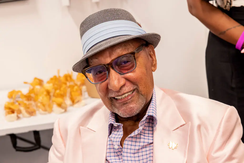 Abdul “Duke” Fakir has died aged 88. Credit: Monica Morgan / Getty