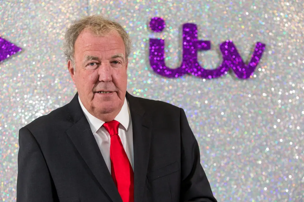 Jeremy Clarkson is voted the ‘UK’s sexiest man’ for second year in a row