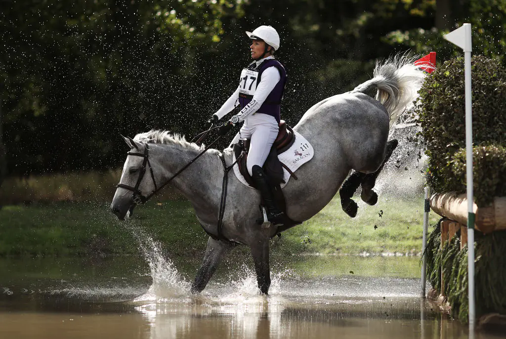 Olympian Georgie Campbell dies age 37 following horror fall during an equestrian event, police issues statement