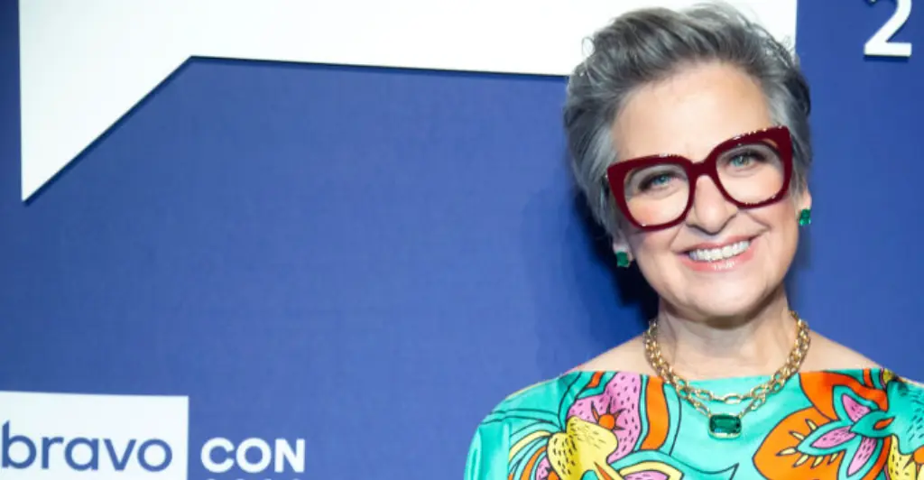 'Real Housewives' star Caroline Manzo accuses co-star Brandi Glanville of ‘forcibly fondling’ her