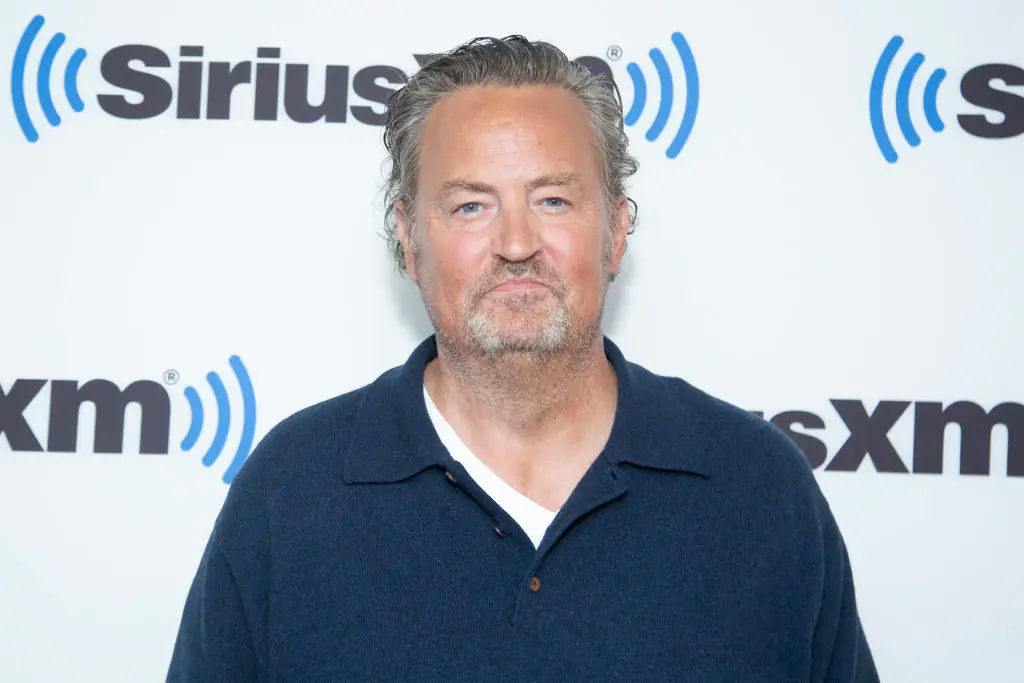 Matthew Perry passed away at the age of 54 on October 28, 2023. Credit: Santiago Felipe / Getty