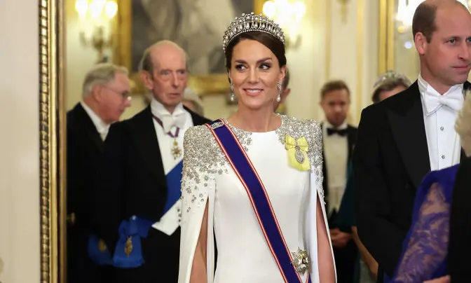 Now Princess Catherine's portrait is the subject of ridicule following King Charles' reveal