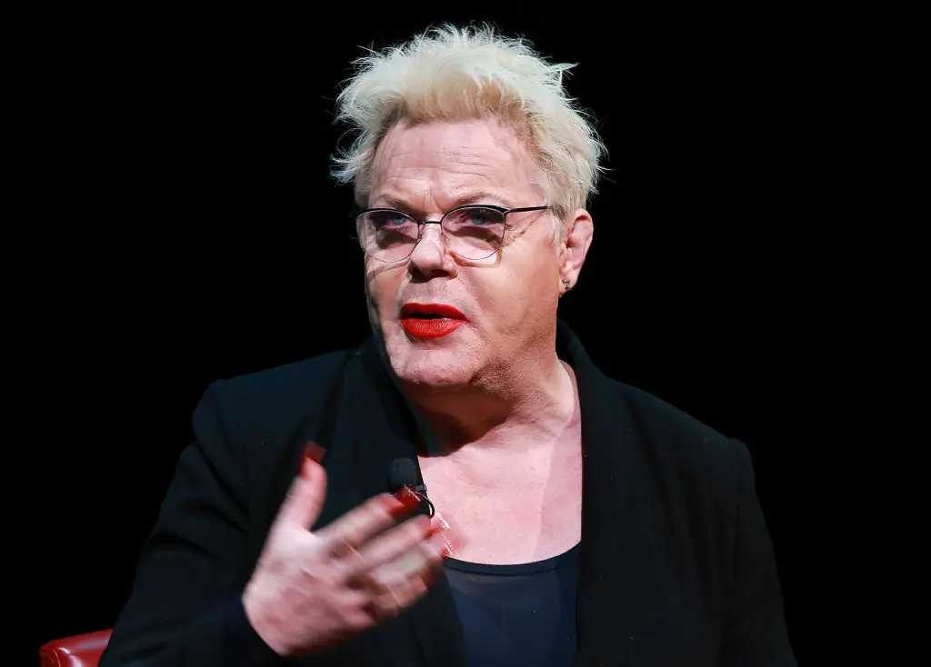 The comedian will perform a solo performance of Hamlet in London for five weeks. Credit: Arturo Holmes / Getty