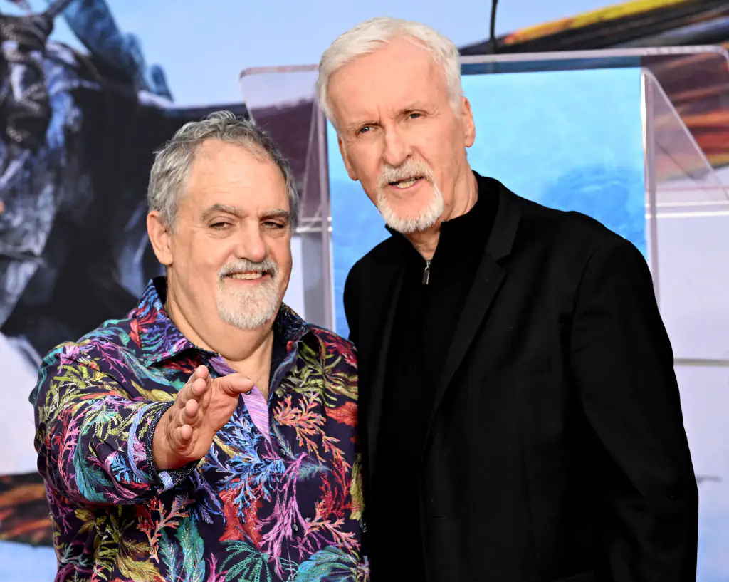 The pair had worked together for decades. Credit: Albert L. Ortega/Getty Images
