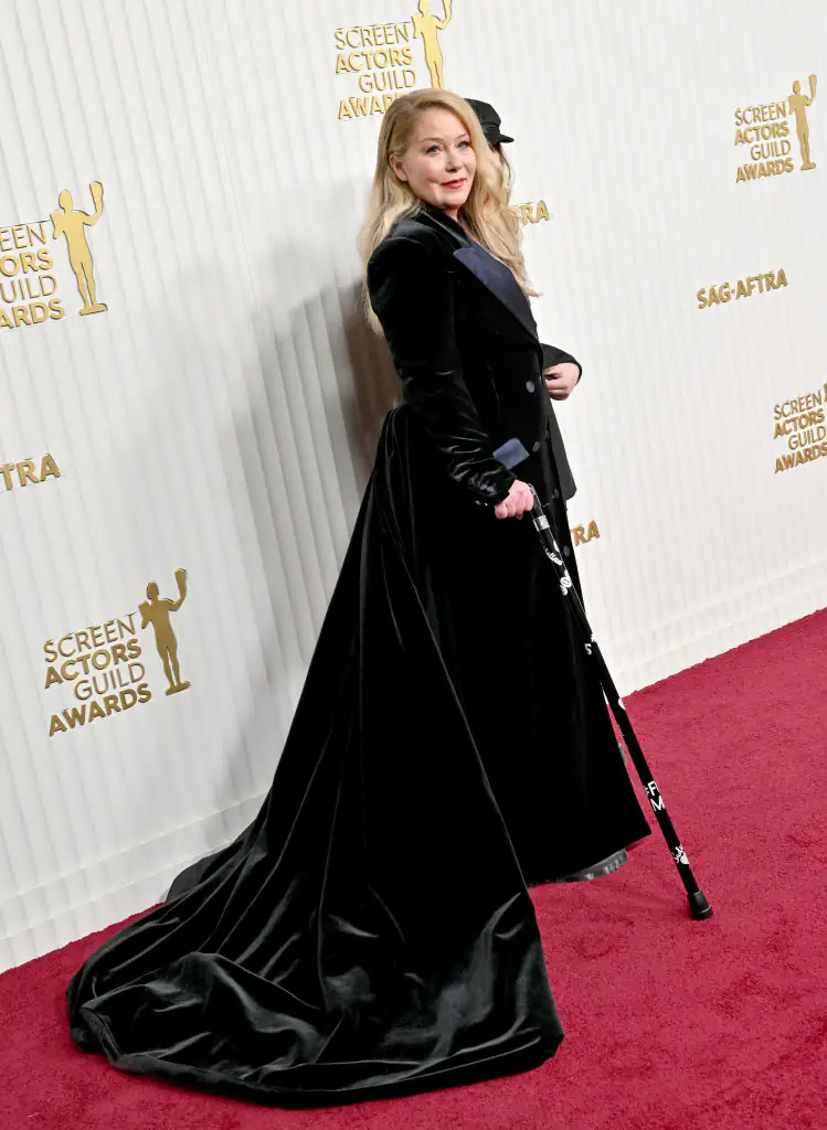 Christina Applegate reveals 'bucket list' of things she wants to do with the 'days she has left'