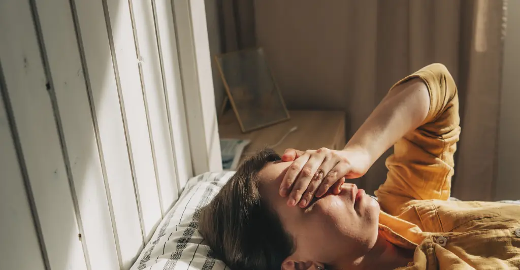 Mom shares heartbreaking warning about co-sleeping to parents: 'When I woke up, there was blood on my shirt'