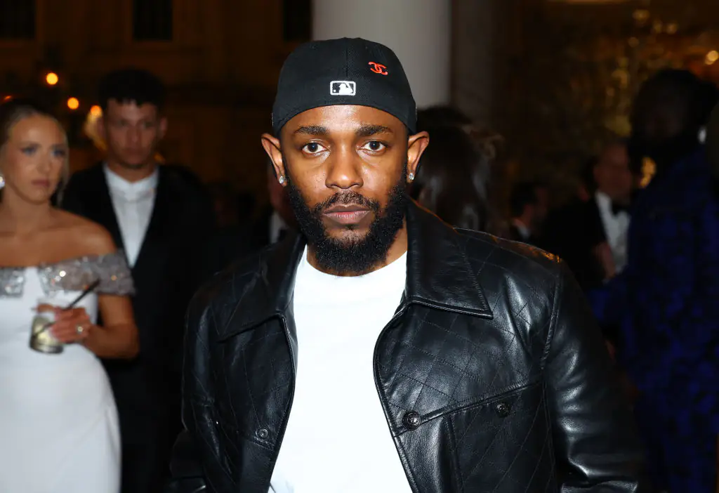 Kendrick Lamar accused Drake of having 