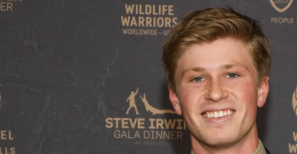 Robert Irwin is called out for threatening to sue 'defamatory' cartoon that mocked him