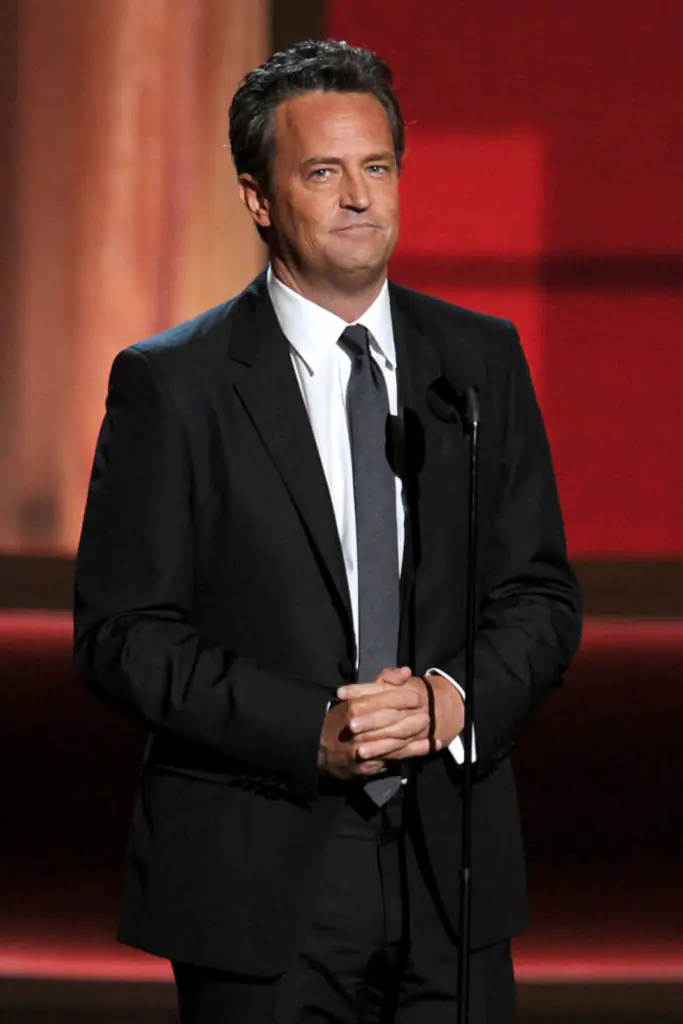 Perry died at age 54. Credit: Kevin Winter / Getty