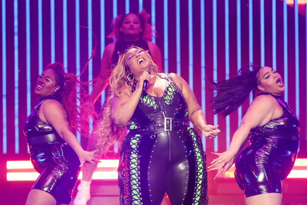Fans have praised Lizzo for her response to the episode. Credit: Don Arnold / Getty