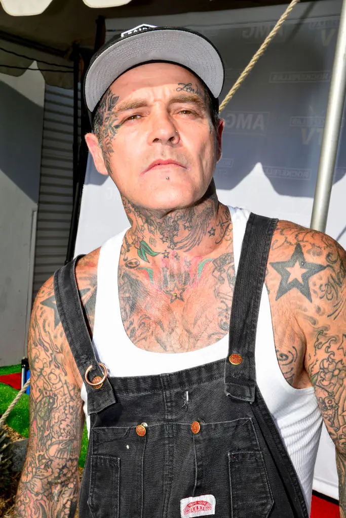 Shifty Shellshock has passed away. Credit: Jerod Harris / Getty