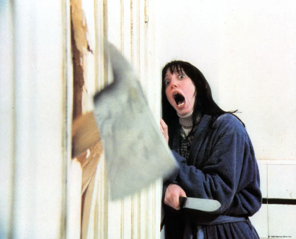 Shelley Duvall in The Shining. Credit:  Archive Photos / Getty
