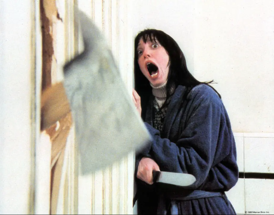 Shelley Duvall in The Shining. Credit:  Archive Photos / Getty