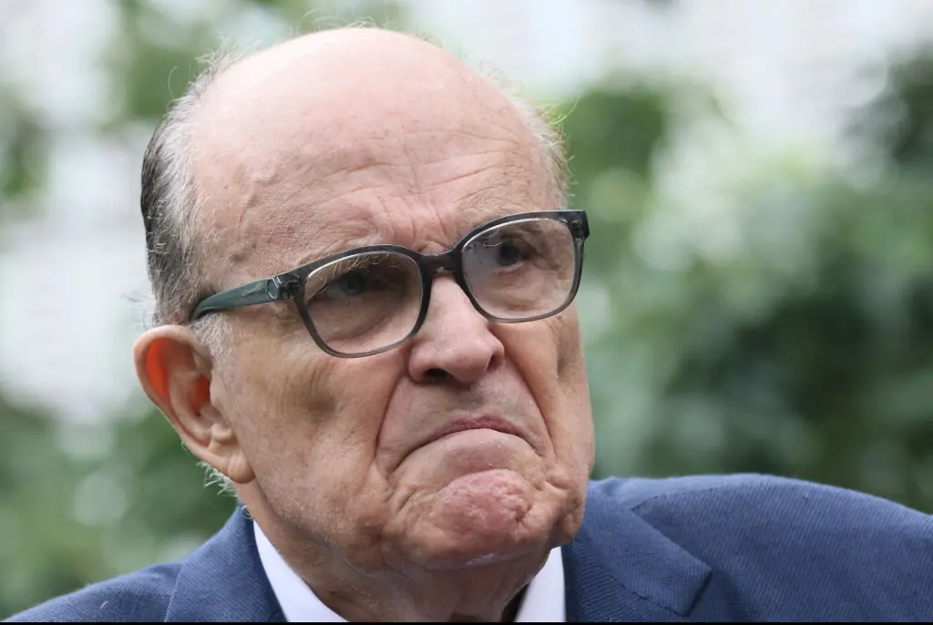 Credit: Michael M. Santiago / Getty