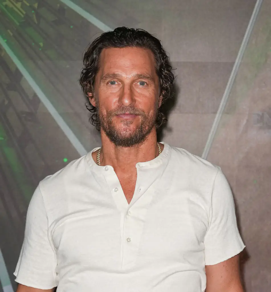 McConaughey will star in The Rivals of Amziah King. Credit: John Nacion / Getty