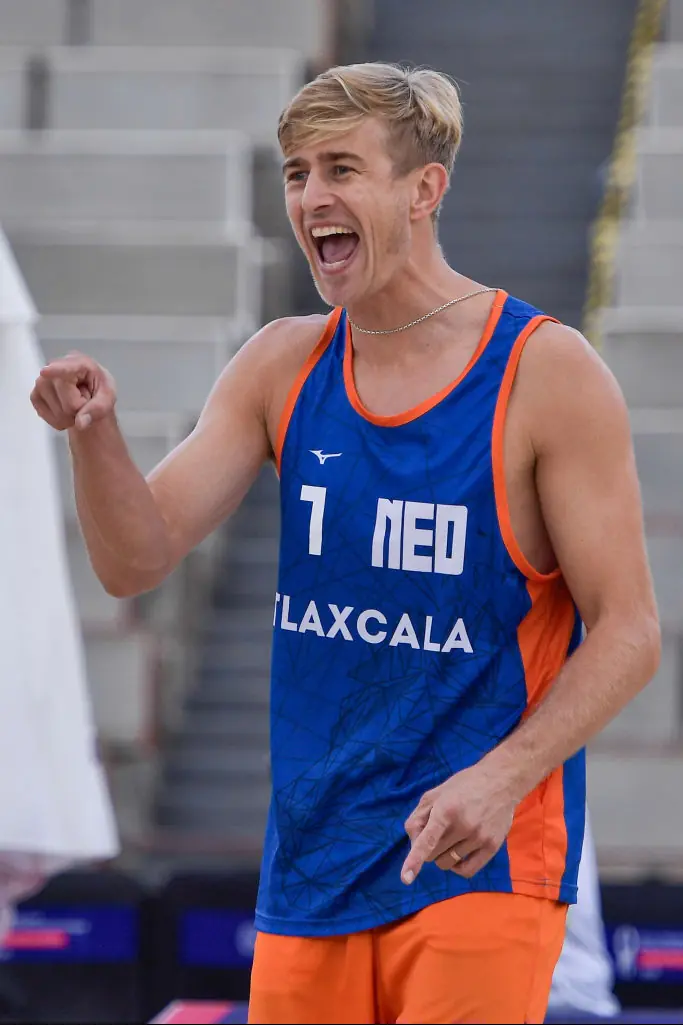 Van de Velde has admitted that his behavior was "unacceptable." Credit: Pablo Morano/BSR Agency/Getty