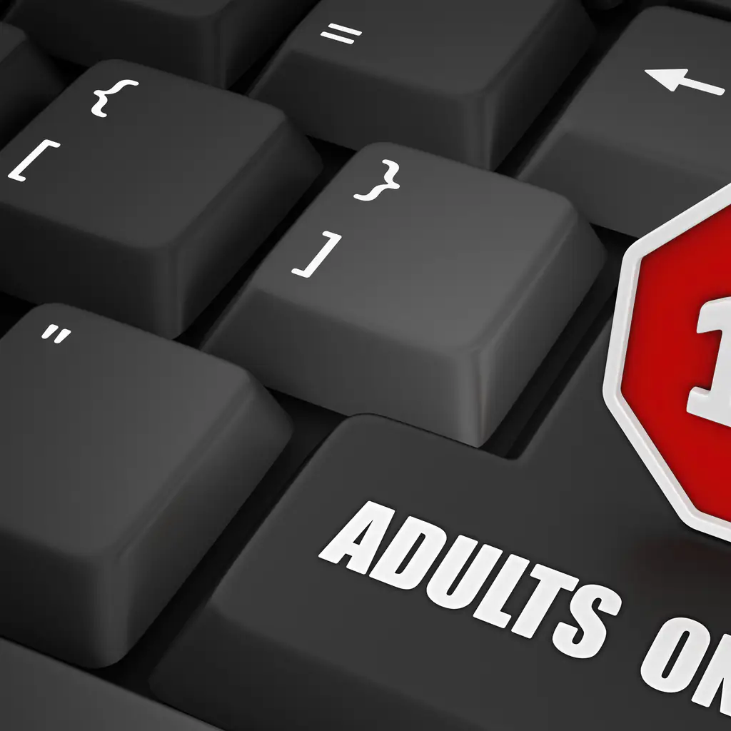 Adult content could cause erectile dysfunction. Credit: pagadesign/Getty