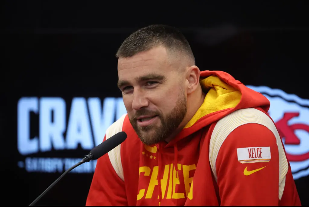 Travis Kelce finally responds to Harrison Butker’s controversial commencement speech