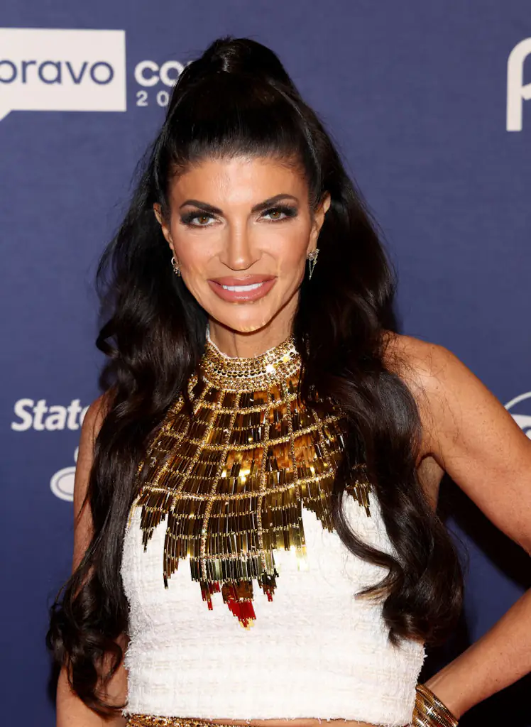 Several Instagram users called out Giudice for allegedly using Photoshop.