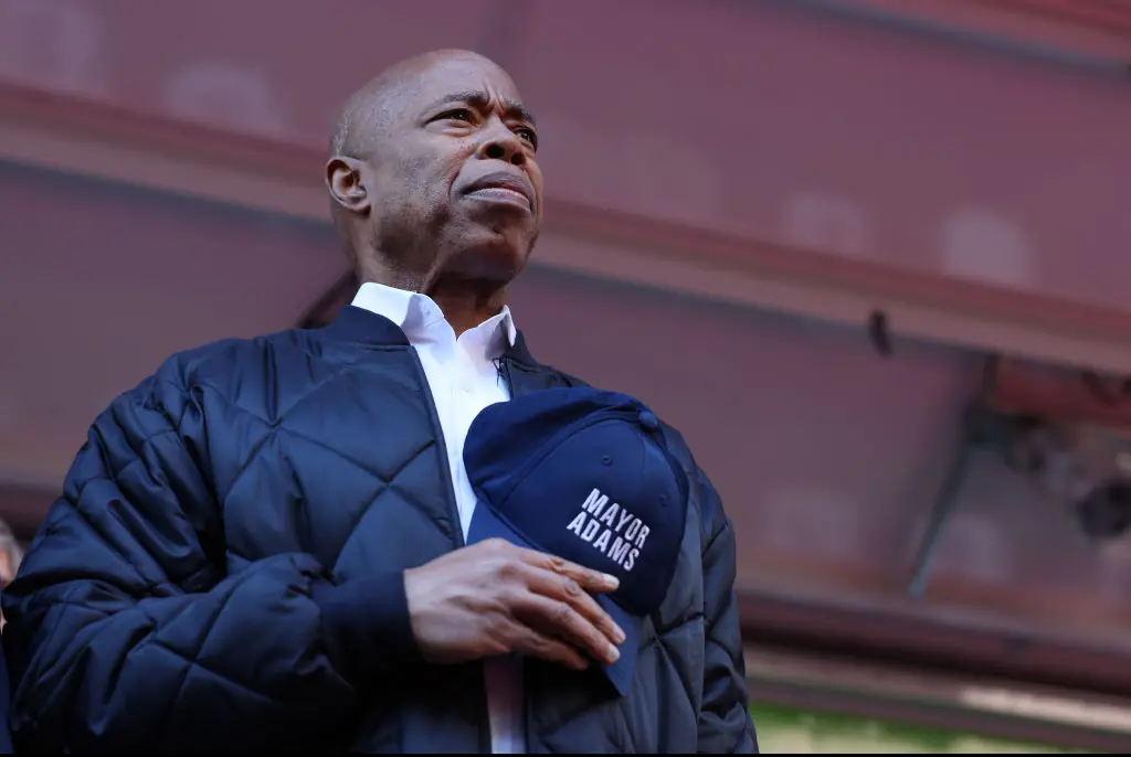 Credit: Spencer Platt/Getty