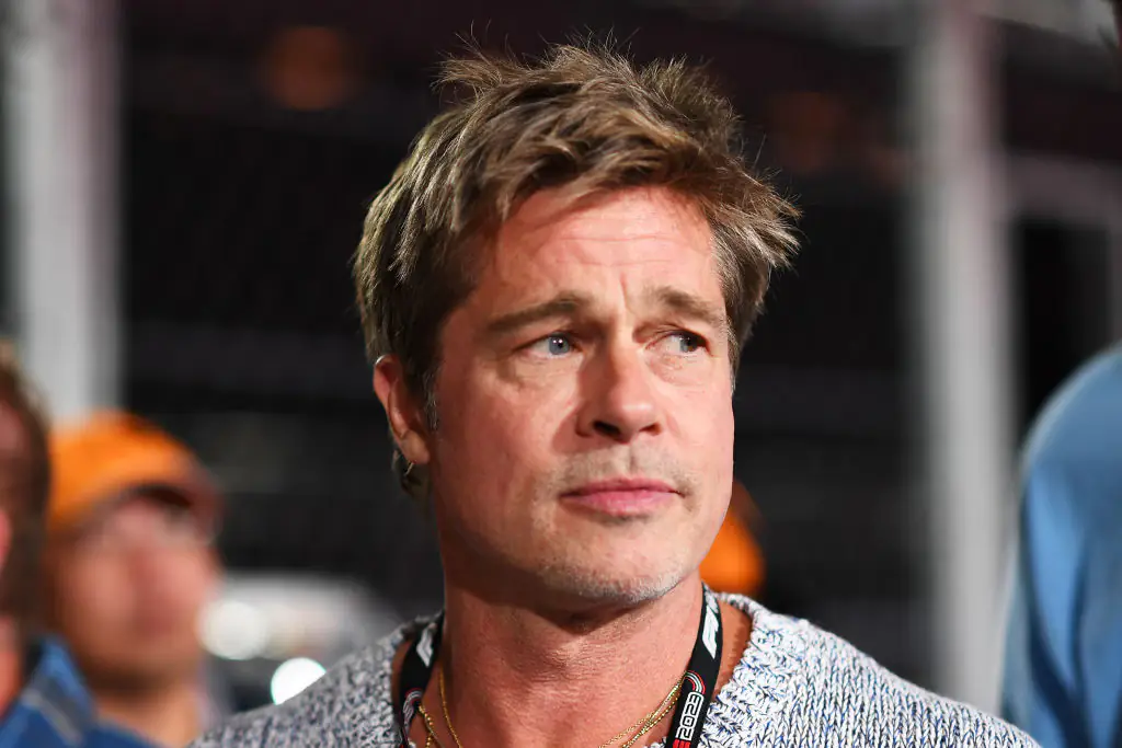 Brad Pitt. Credit: Rudy Carezzevoli/Getty
