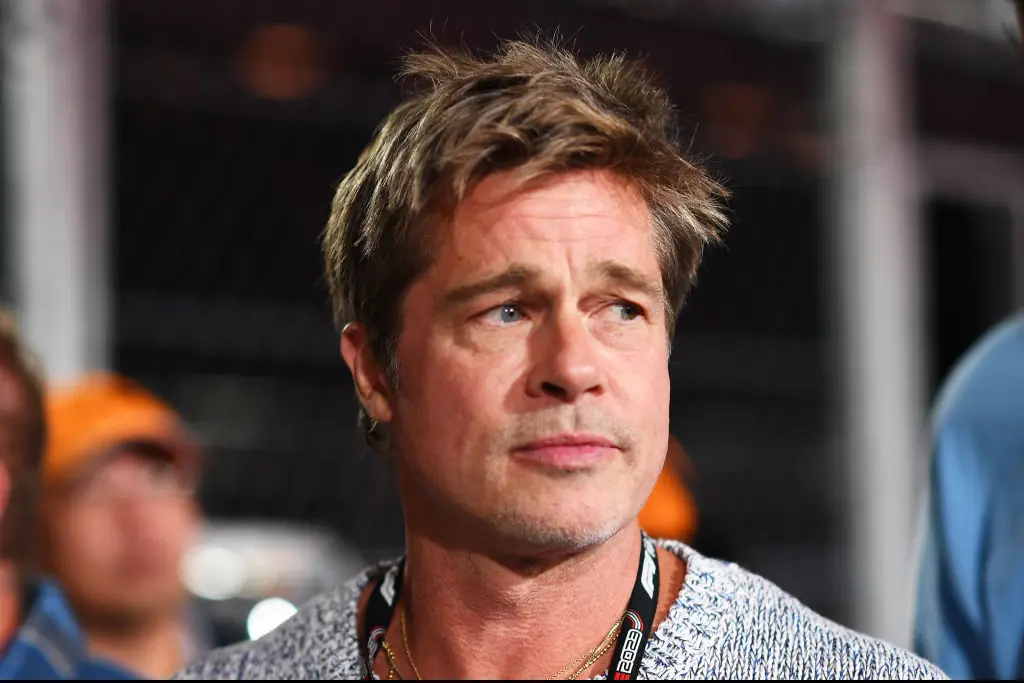 Brad Pitt. Credit: Rudy Carezzevoli/Getty