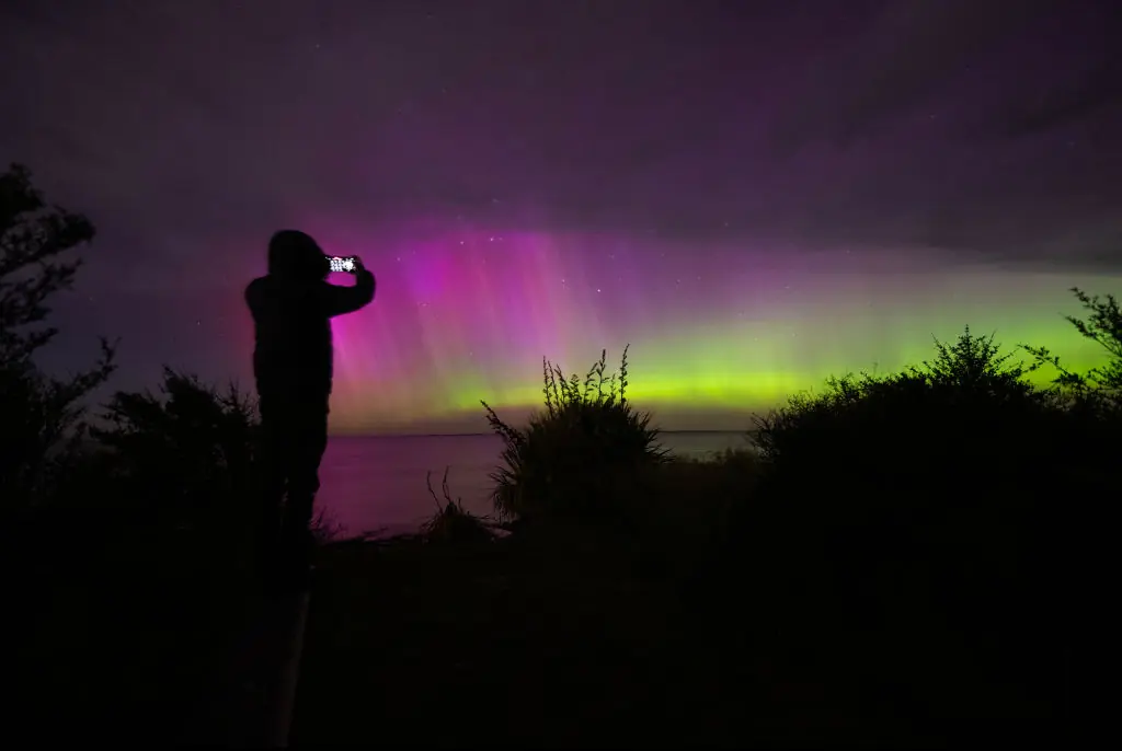 People are only just learning that the Southern Lights are actually a thing