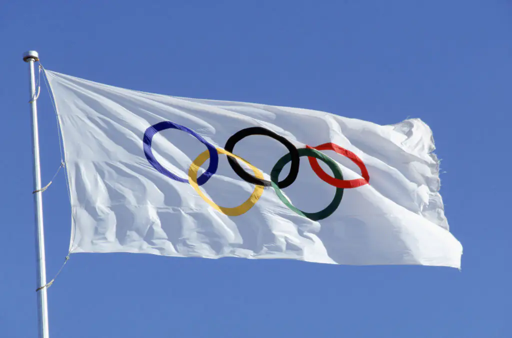 Arshia's dad hopes that hopes that one day his daughter will compete in the Olympics. Credit: Getty Images / Getty