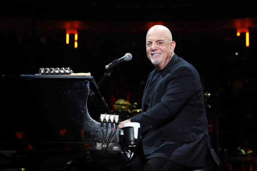 Billy Joel’s 10-year residency at Madison Square Garden ended on Thursday. Credit: Kevin Mazur / Getty