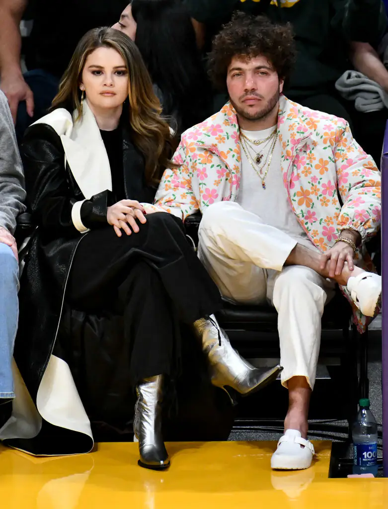 Selena Gomez hits back at fans who mock her boyfriend Benny Blanco