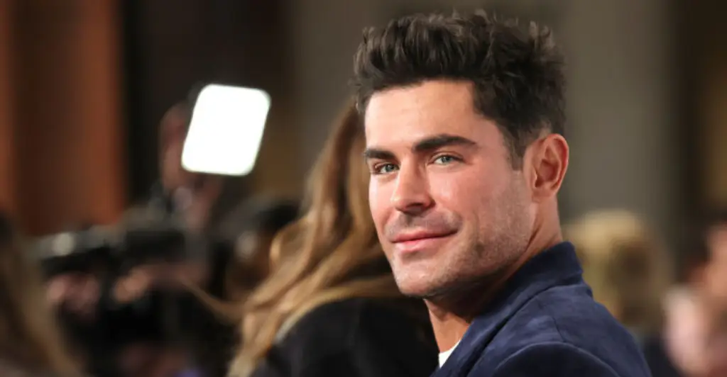 What happened to Zac Efron's face after social media users say they 'can't focus' on his new movie