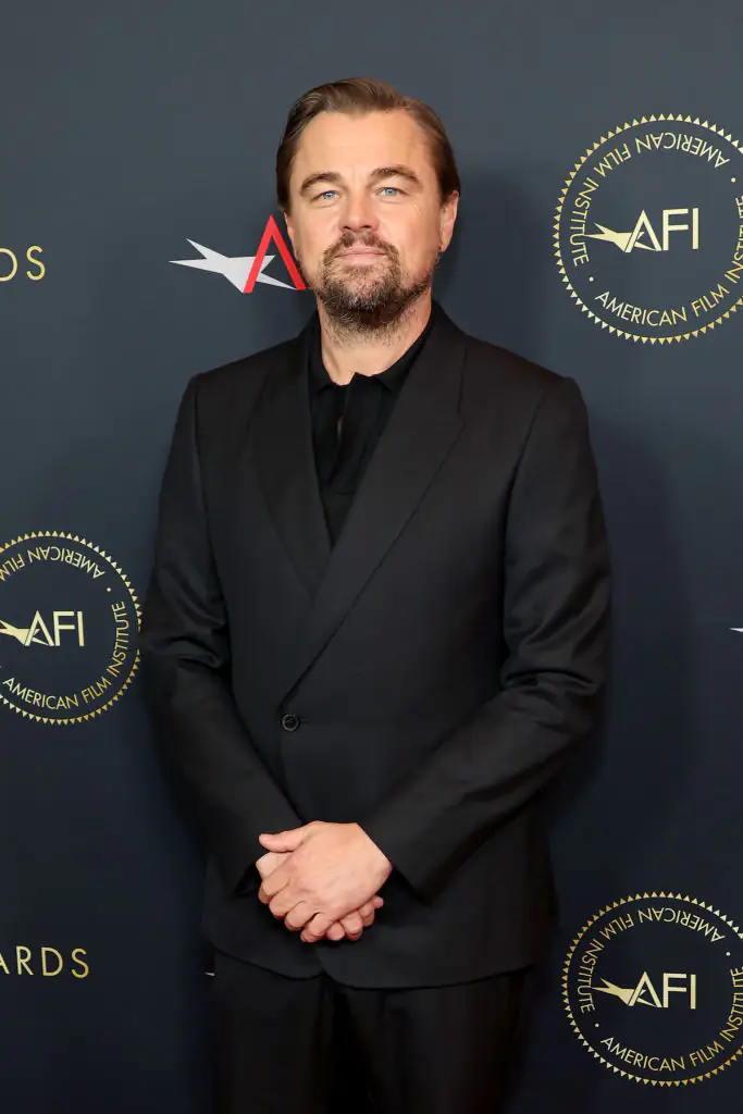 The Hollywood actor was previously linked to Jama. Credit: Monica Schipper / Getty