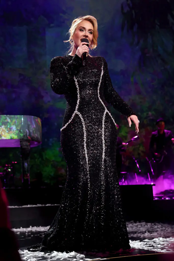 Credit: Kevin Mazur / Getty