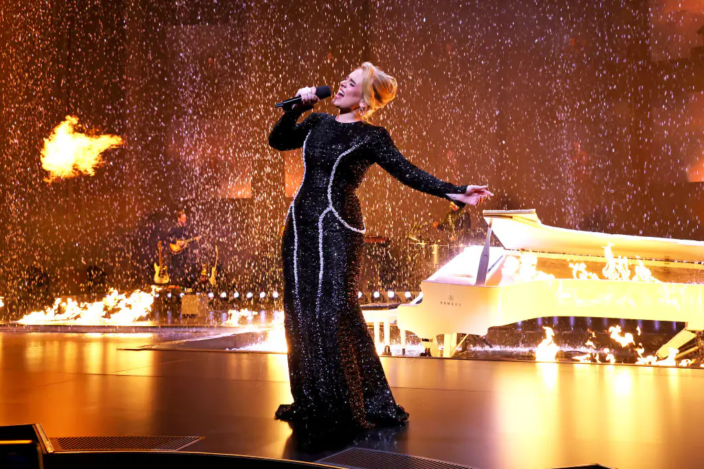 Credit: Kevin Mazur / Getty