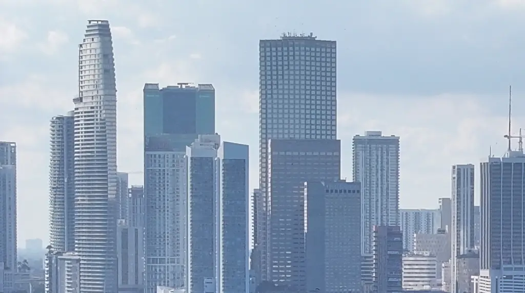 Passenger describes 'dystopian' atmosphere after man went overboard the world's largest cruise ship