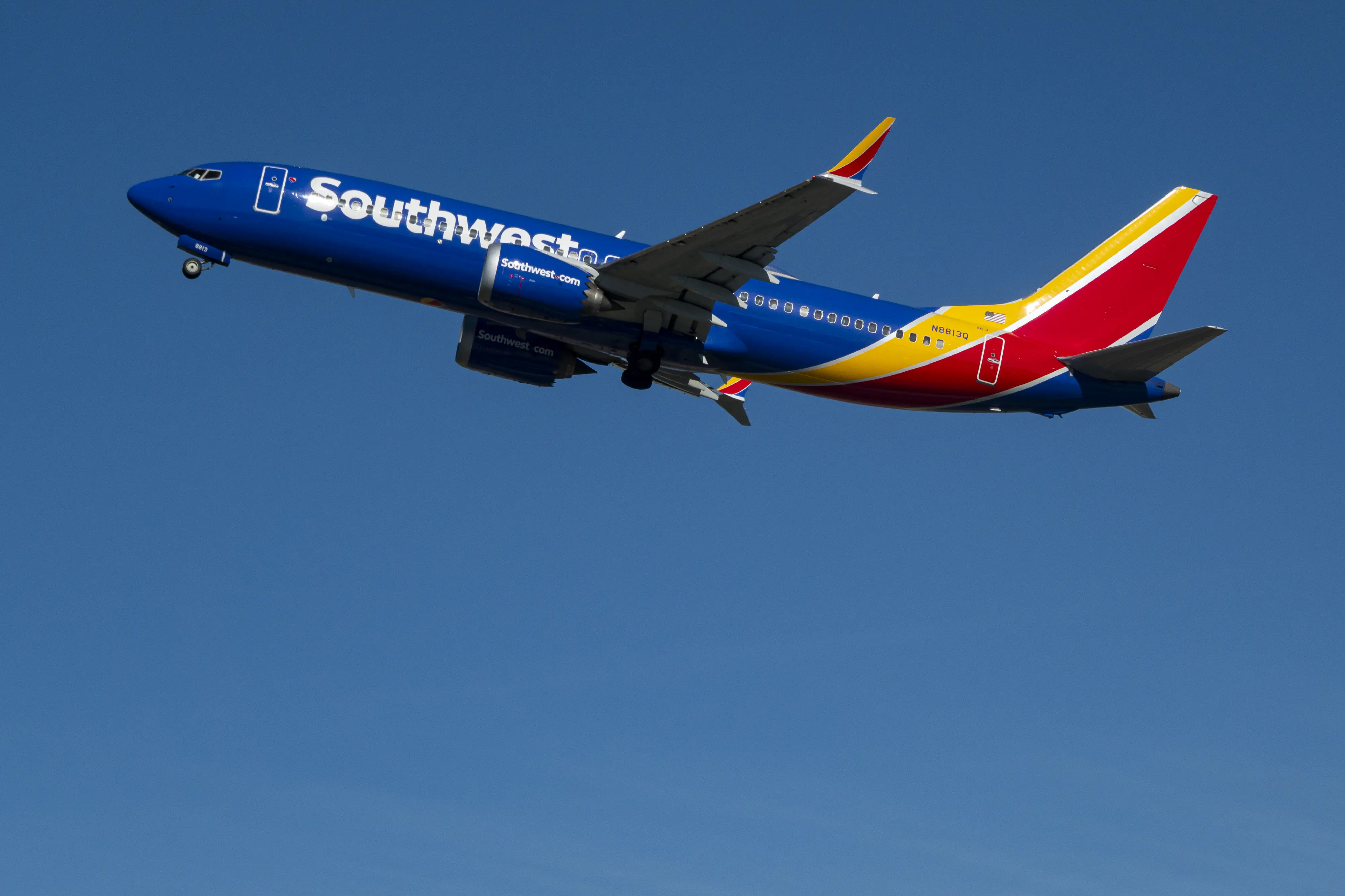 SouthWest Boeing 737 out of service after scary ‘Dutch roll' incident at 32,000 feet