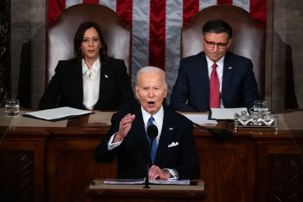 Biden-Harris campaign issued a statement, stating that 