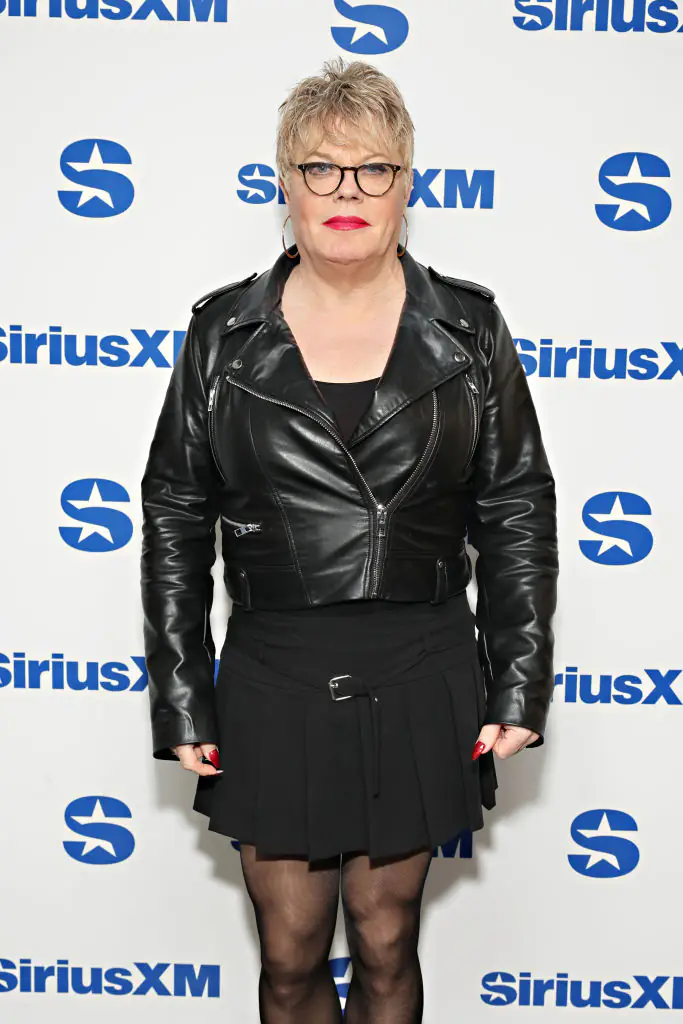 Izzard insisted that she wouldn't play a straight cis female character. Credit: Cindy Ord / Getty