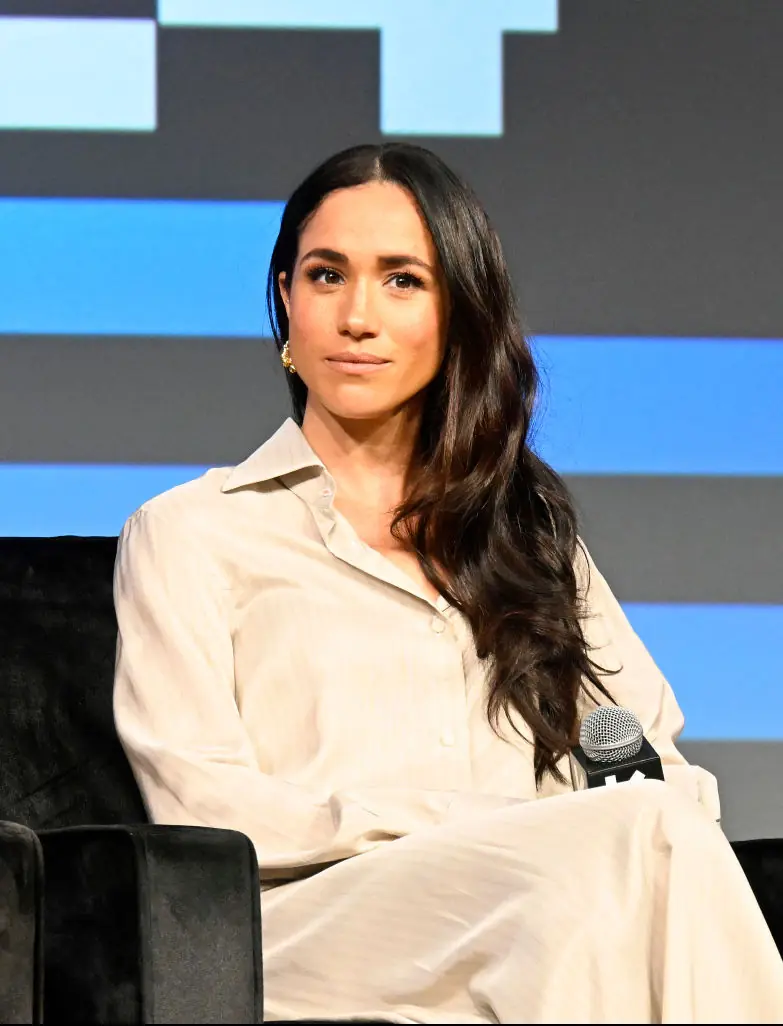 Royal expert reveals what Meghan Markle's new name will be if she loses the title of Duchess