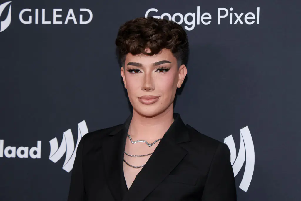 James Charles. Credit: Variety / Getty