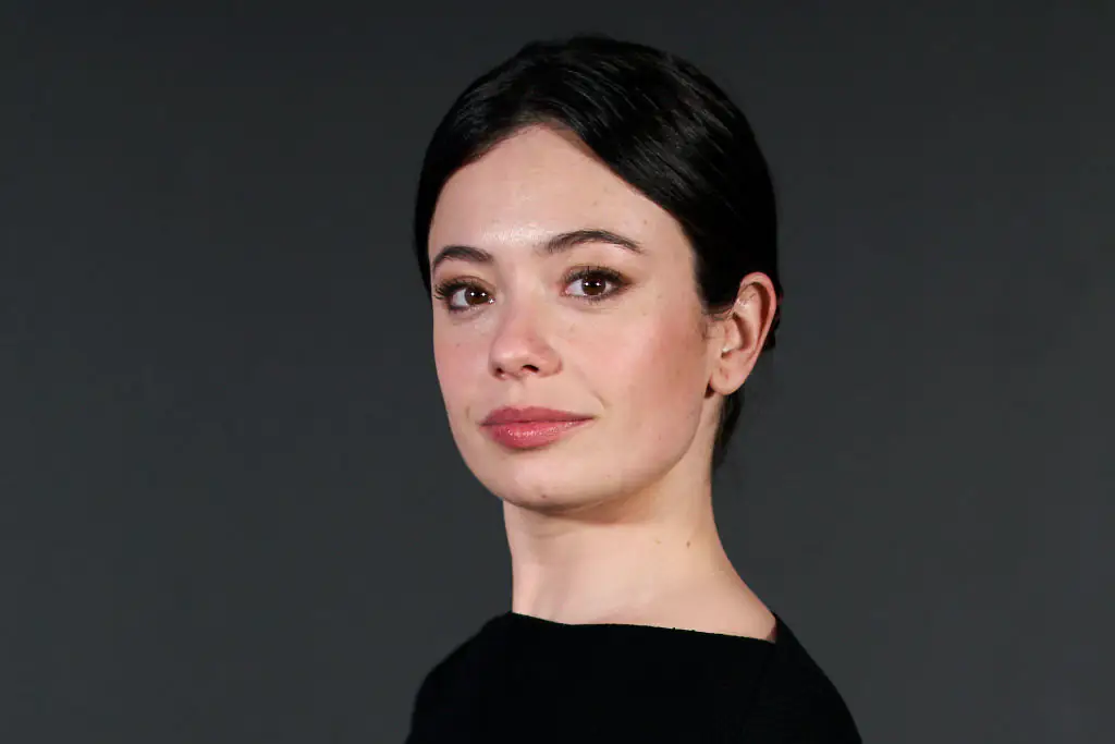 Credit: Anna Castillo stars in 'Nowhere.' Credit: Carlos Alvarez/WireImage/Getty