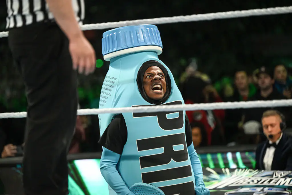 Credit: WWE / Getty