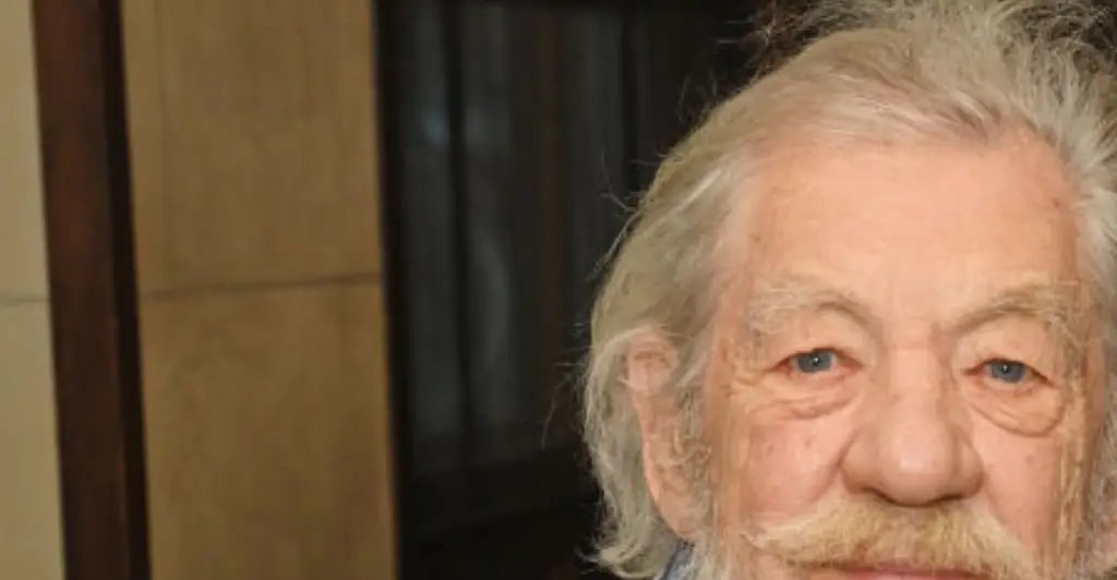 Sir Ian McKellen, 85, hospitalized after scary fall during theater show in London