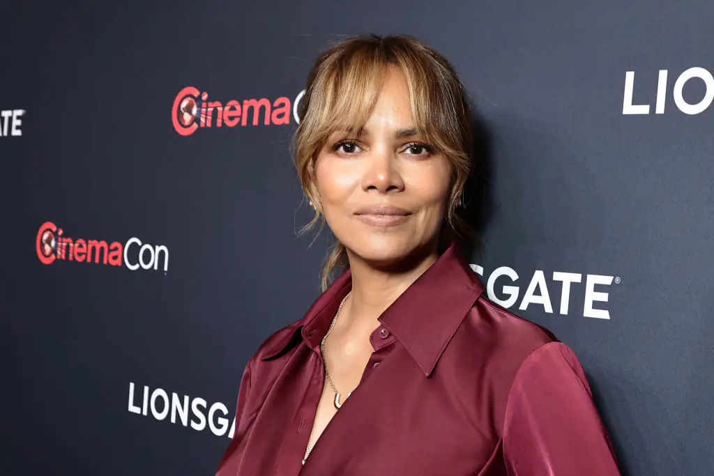Halle Berry has posted some new snaps on Instagram. Credit: Greg Doherty/Getty/Lionsgate