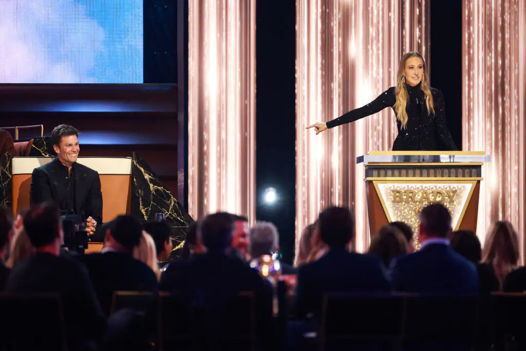 Credit: Matt Winkelmeyer/Getty/Netflix