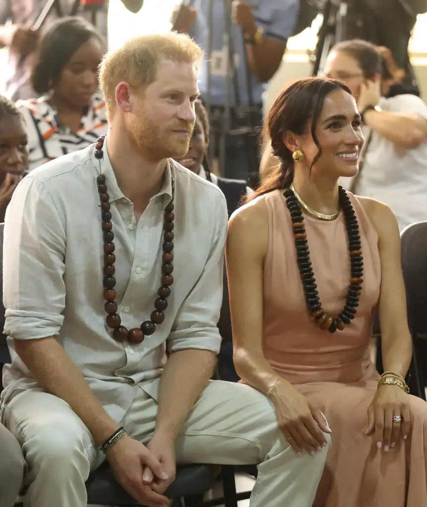Some people thought the dress was a deliberate 
