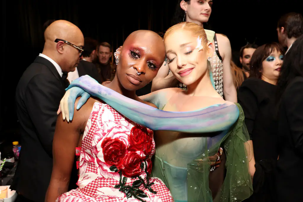 Credit:Kevin Mazur/MG24/Getty/The Met Museum/Vogue
