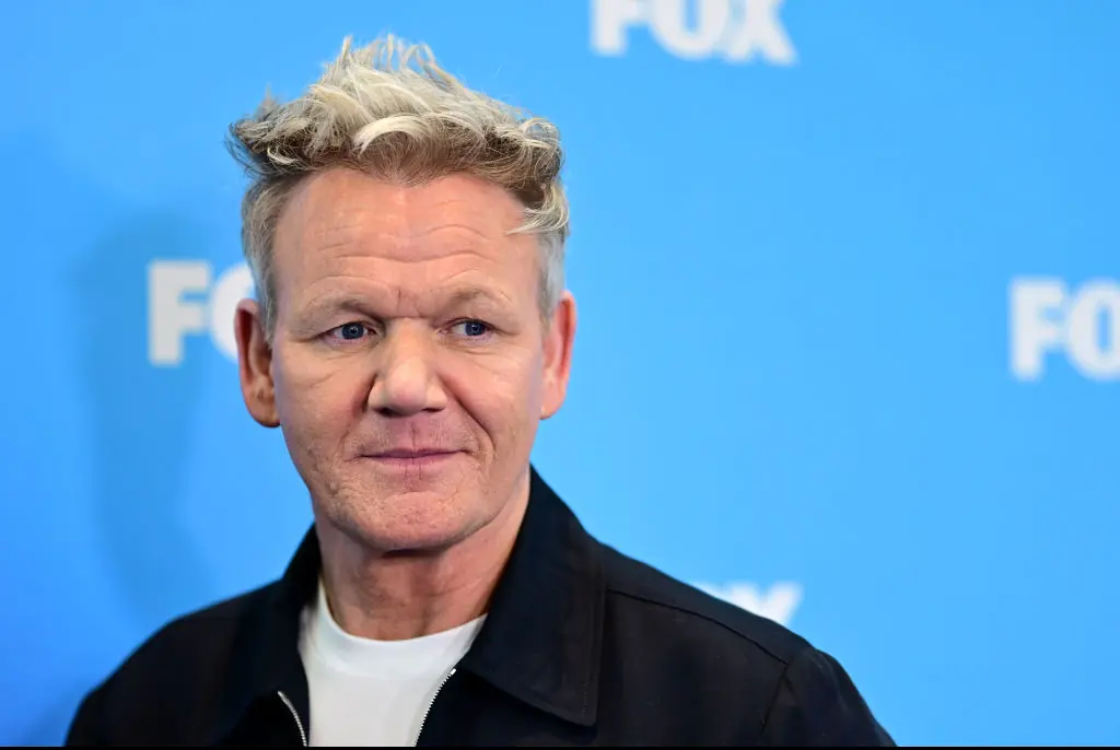 Gordon Ramsay reveals horrifying injuries after bike accident: 'I'm lucky to be here'